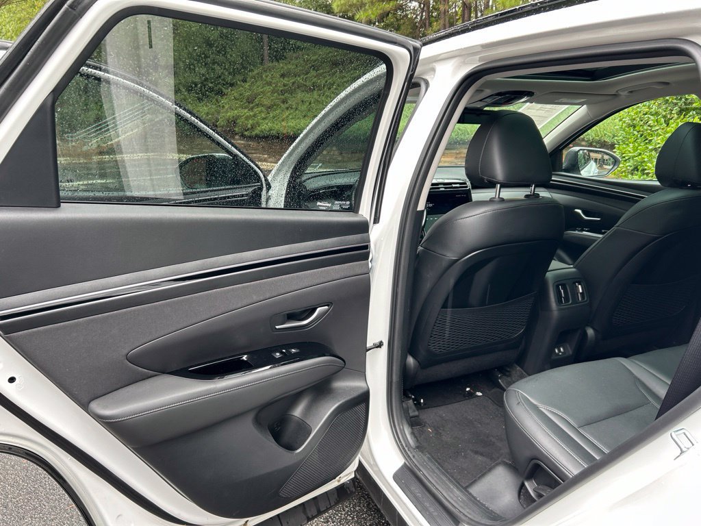 Used 2024 Hyundai Tucson Limited AWD/4WD image 20