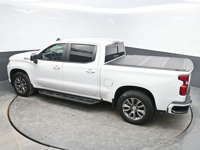 Used 2020 Chevrolet Silverado 1500 RST image 21