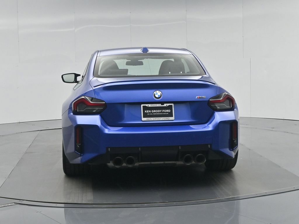 Used 2025 BMW M2 image 28