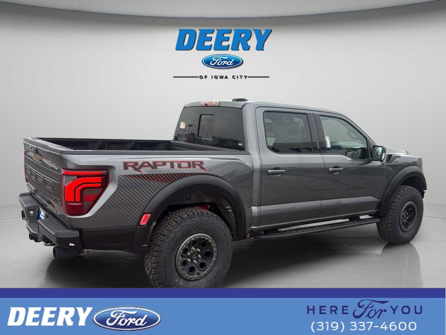 New 2026 Ford F150 Raptor image 33