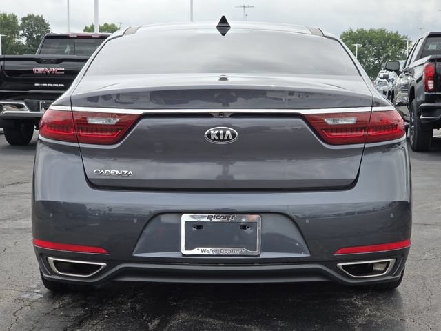 Used 2018 Kia Cadenza Technology FWD image 18