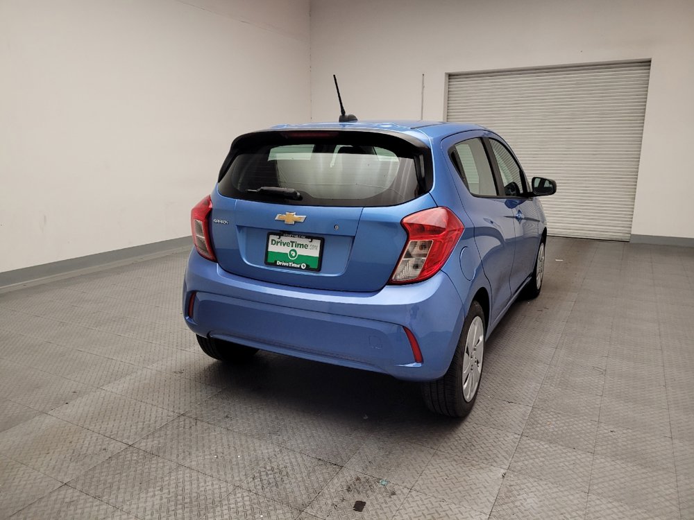 Used 2017 Chevrolet Spark LS FWD image 7