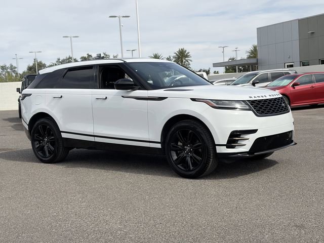 Used 2023 Land Rover Range Rover Velar R-Dynamic S image 3