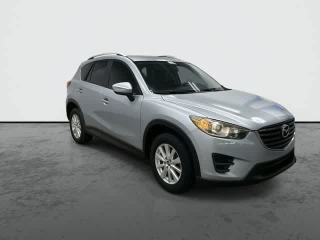 Used 2016 MAZDA CX-5 Sport w/ Rear Camera Package FWD image 5