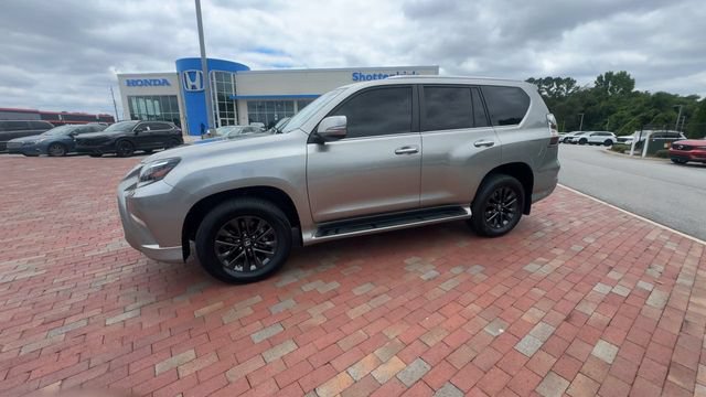 Used 2021 Lexus GX 460 Premium w/ Premium Package AWD/4WD image 7