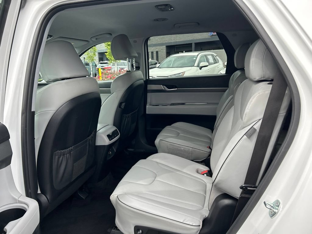 Used 2024 Hyundai Palisade SEL AWD/4WD image 22