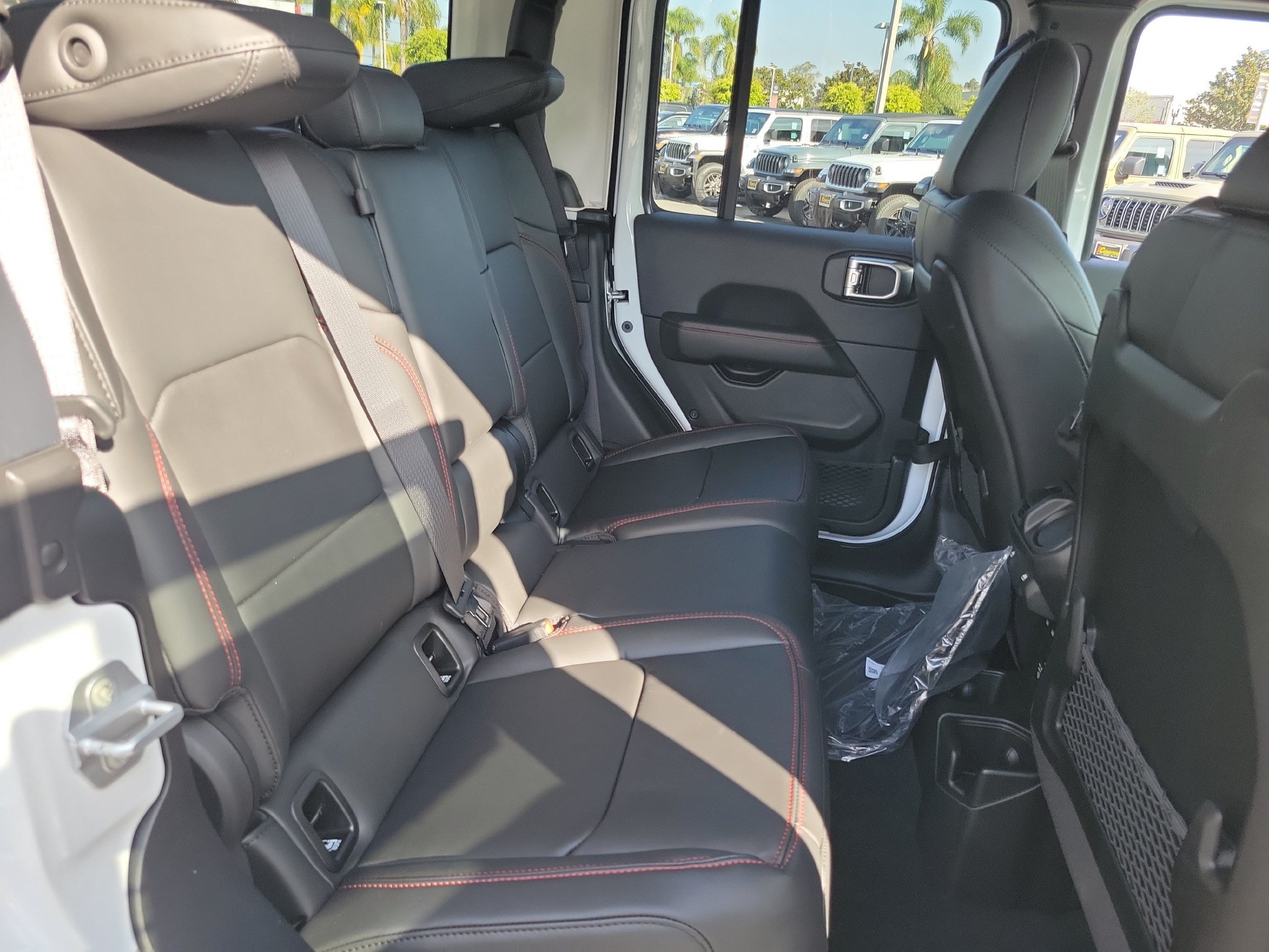 New 2026 Jeep Gladiator Rubicon AWD/4WD image 18