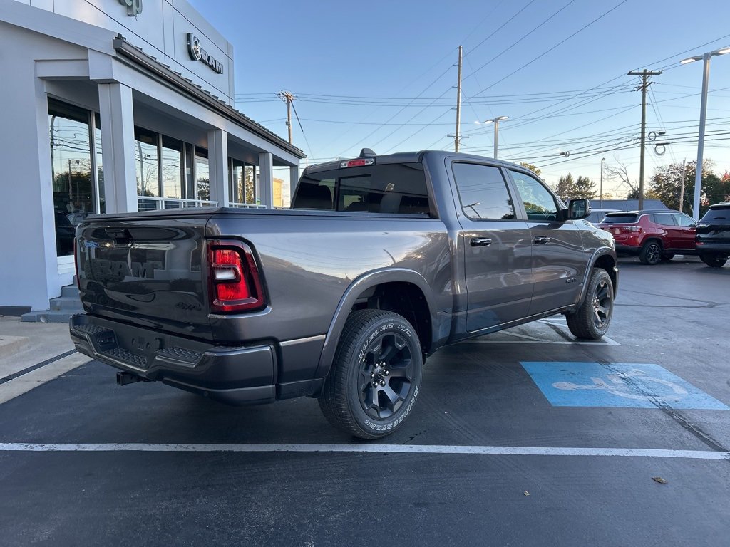 New 2025 RAM 1500 Big Horn image 2