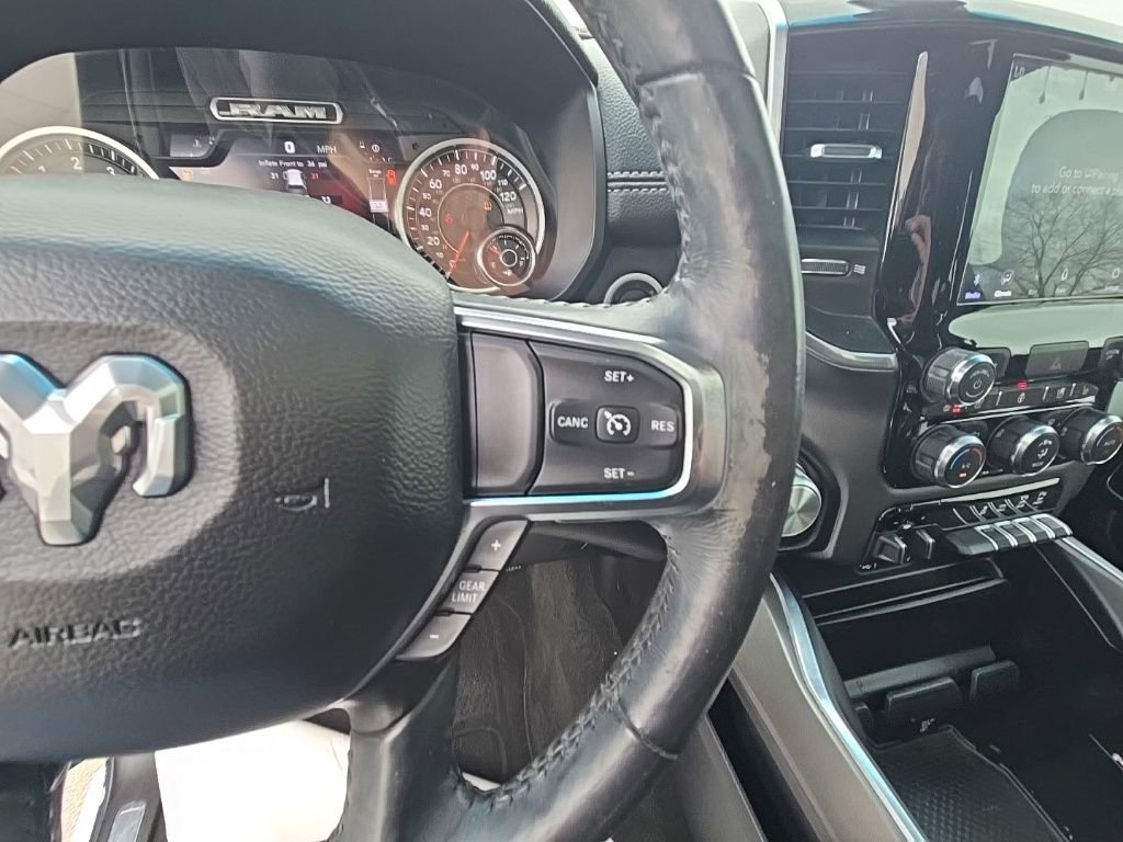 Used 2020 RAM 1500 Laramie w/ Sport Appearance Package AWD/4WD image 21