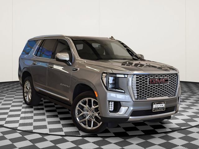 Used 2024 GMC Yukon Denali w/ Denali Reserve Package