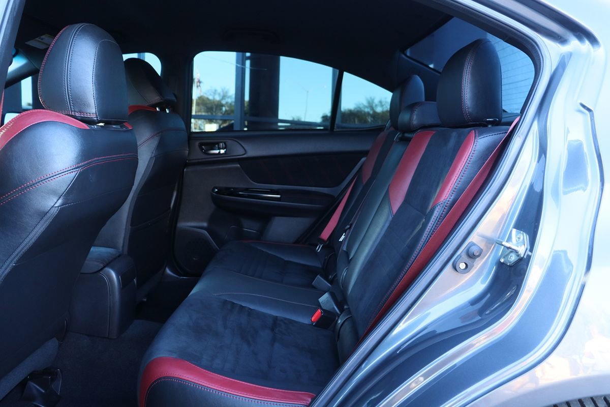 Used 2020 Subaru WRX STI w/ Popular Package #3 (IZT) image 33