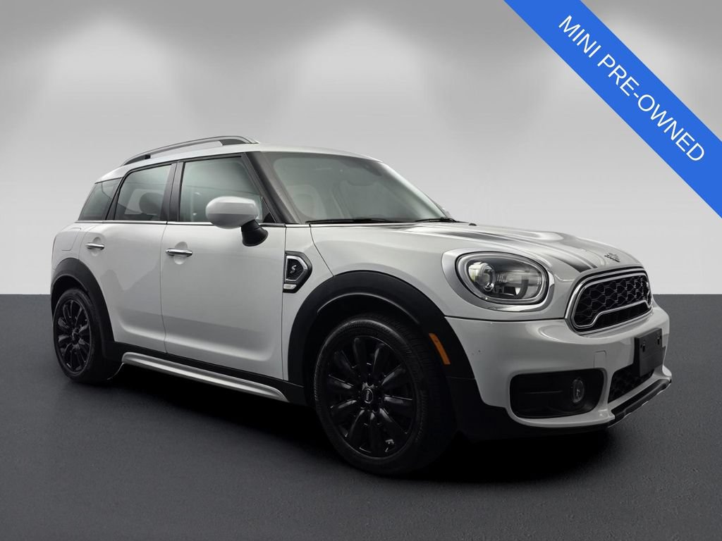 Used 2020 MINI Cooper Countryman S