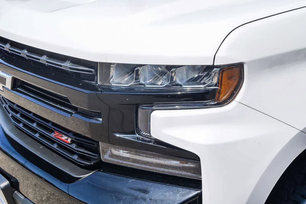 Used 2020 Chevrolet Silverado 1500 LT Trail Boss AWD/4WD image 10