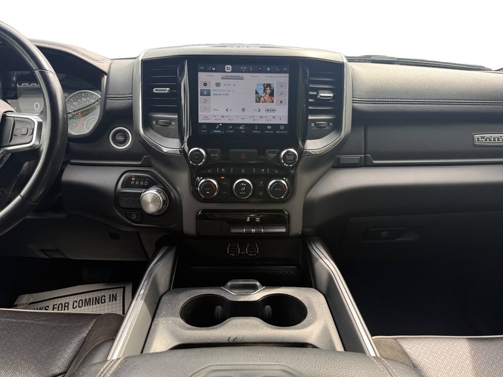 Used 2024 RAM 1500 Laramie RWD image 11