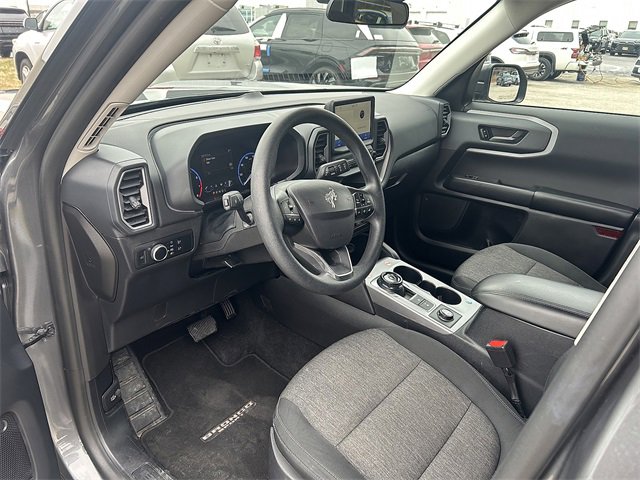 Used 2024 Ford Bronco Sport Big Bend image 10