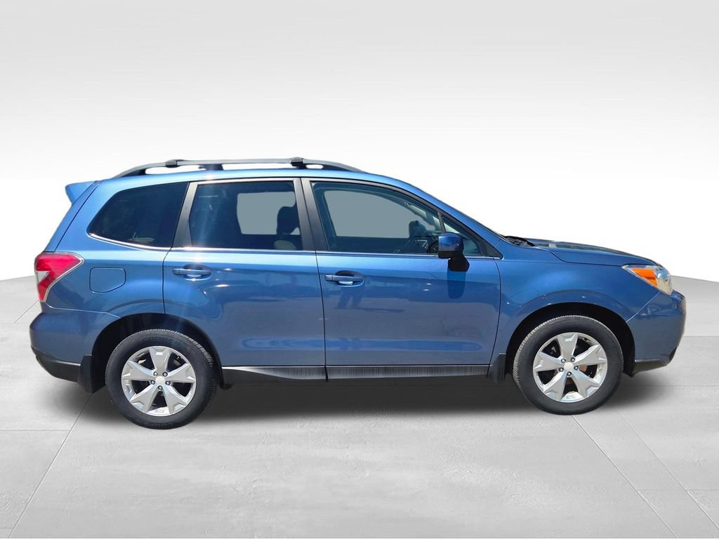 Used 2015 Subaru Forester 2.5i Limited w/ Protection Package #2 AWD/4WD image 8