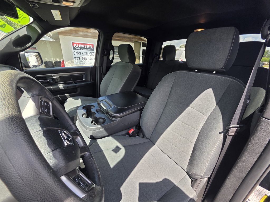 Used 2022 RAM 1500 Classic Warlock w/ Electronics Group AWD/4WD image 14