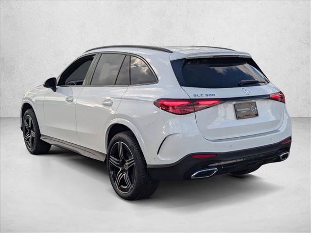 New 2026 Mercedes-Benz GLC 300 image 8