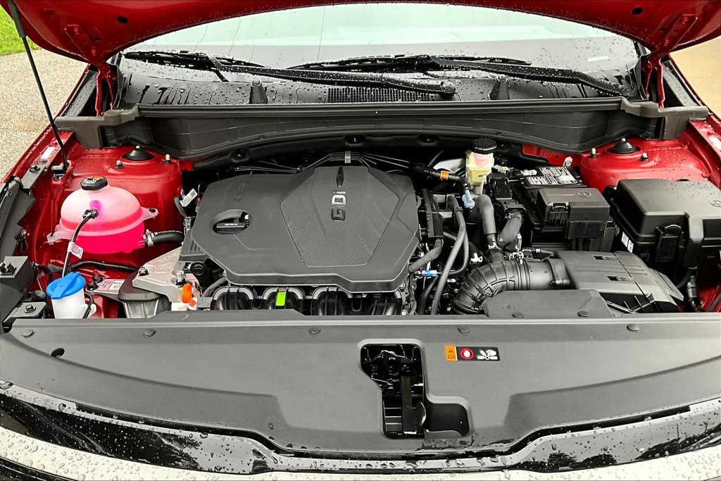 New 2026 Kia Sportage X-Line w/ X-Line Technology Package AWD/4WD image 12