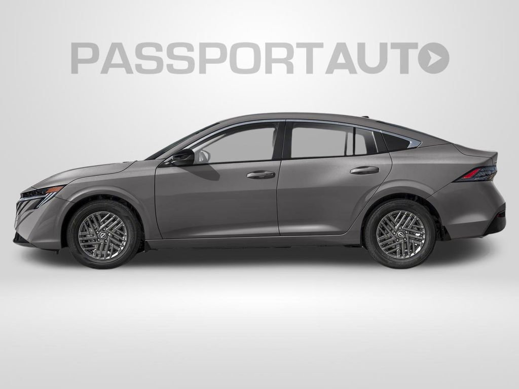 New 2026 Nissan Sentra SV w/ Floor Mat Package image 3