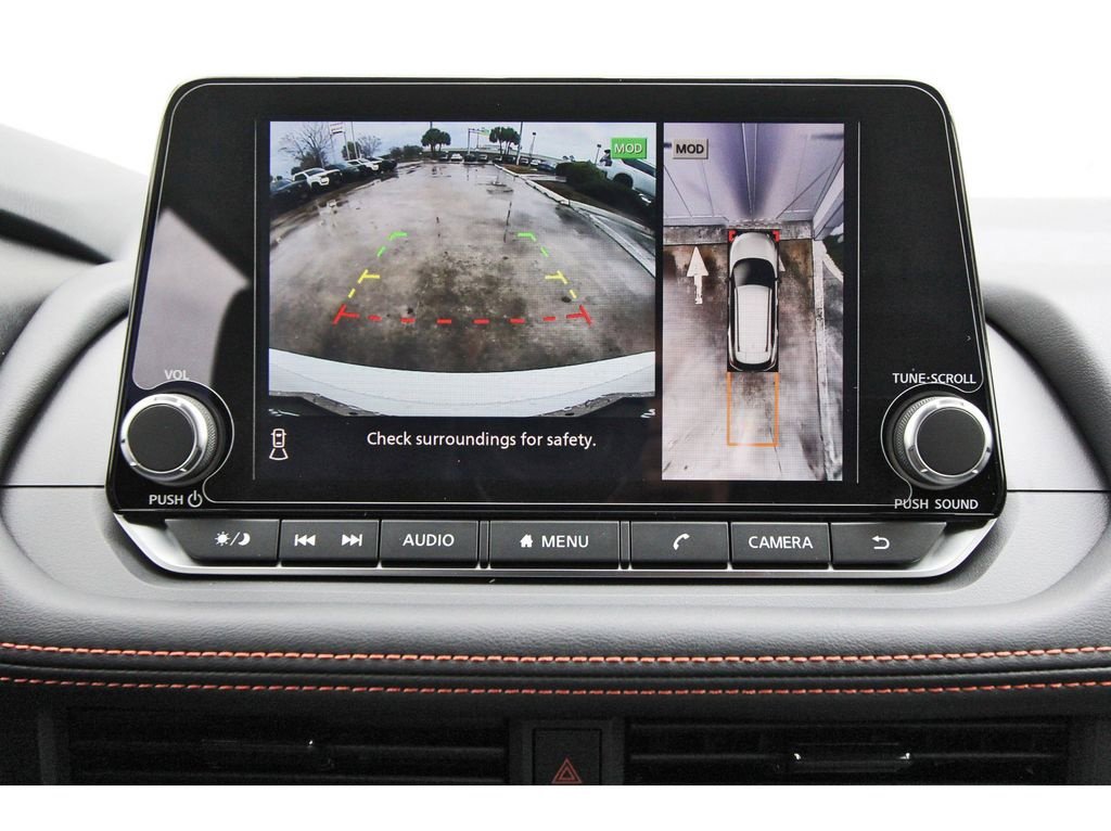 New 2026 Nissan Rogue SV w/ Rock Creek Premium Package image 18