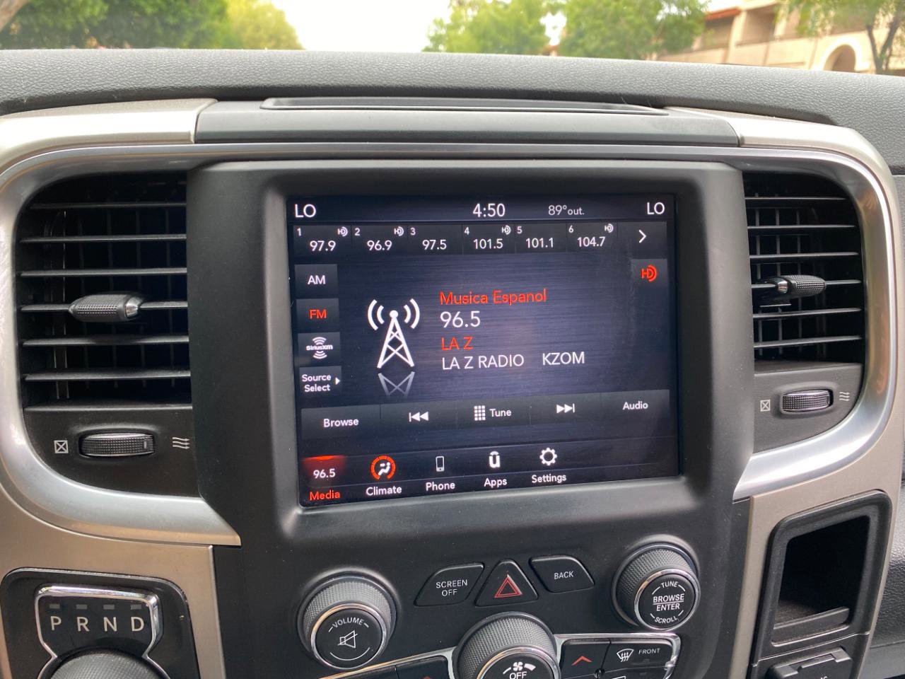 Used 2020 RAM 1500 Classic Warlock w/ Electronics Group RWD image 63