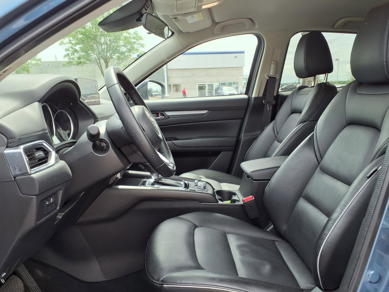 Used 2024 MAZDA CX-5 AWD 2.5 S w/ Select Package image 24