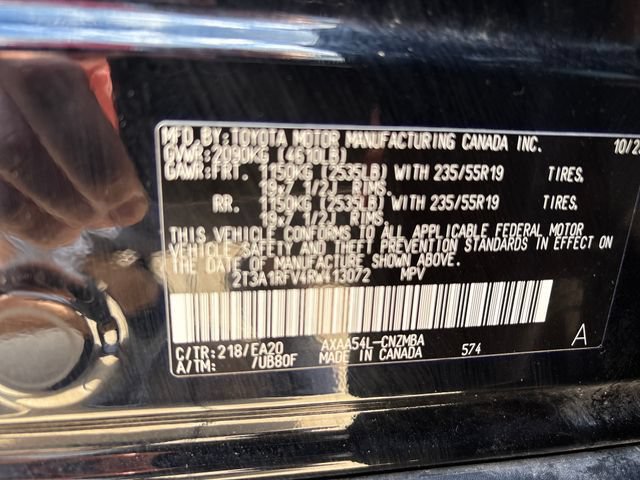 Used 2024 Toyota RAV4 XLE Premium w/ Weather Package AWD/4WD image 34