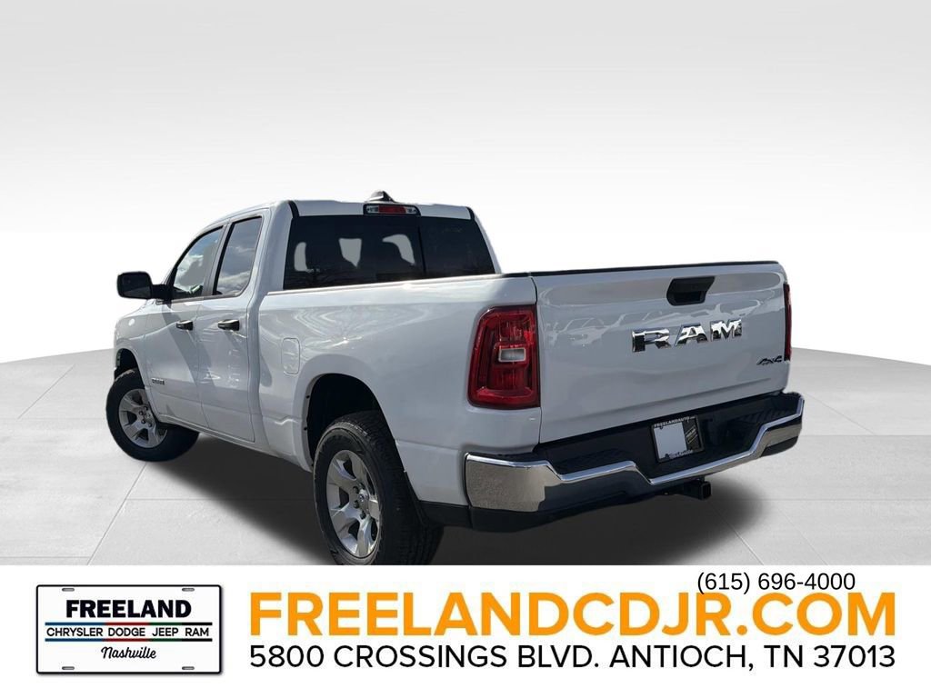 New 2026 RAM 1500 Tradesman image 5