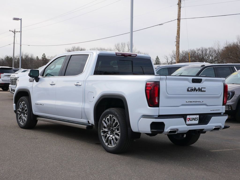 New 2026 GMC Sierra 1500 Denali Ultimate image 3