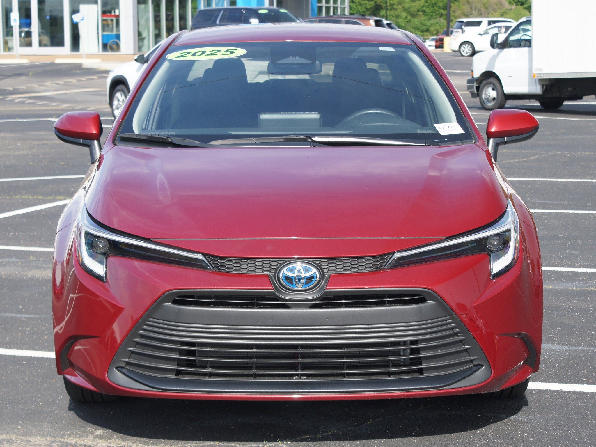 Used 2025 Toyota Corolla LE image 22