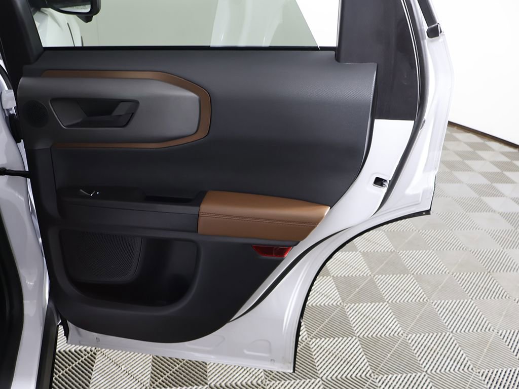 Used 2025 Ford Bronco Sport Outer Banks w/ Outer Banks Tech Package+ image 25