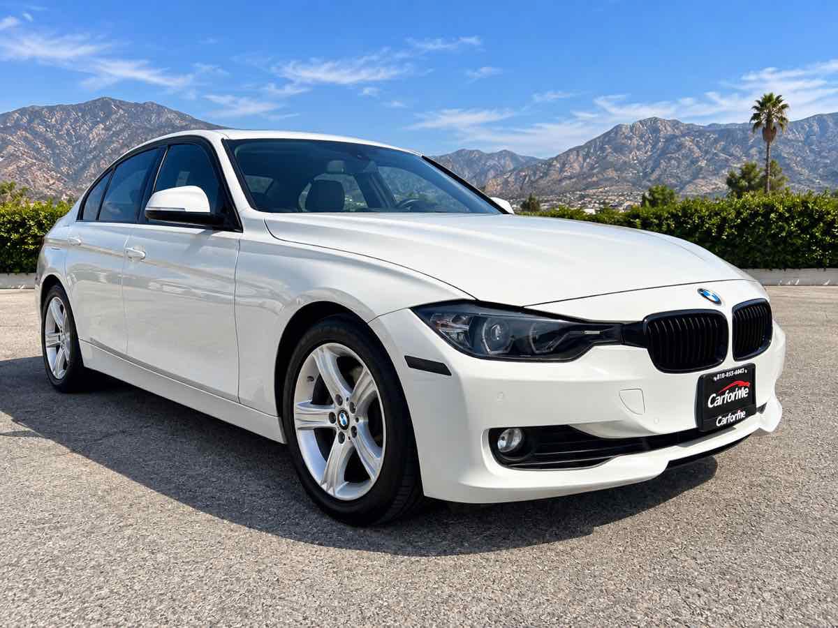 Used 2015 BMW 328i Sedan RWD image 1