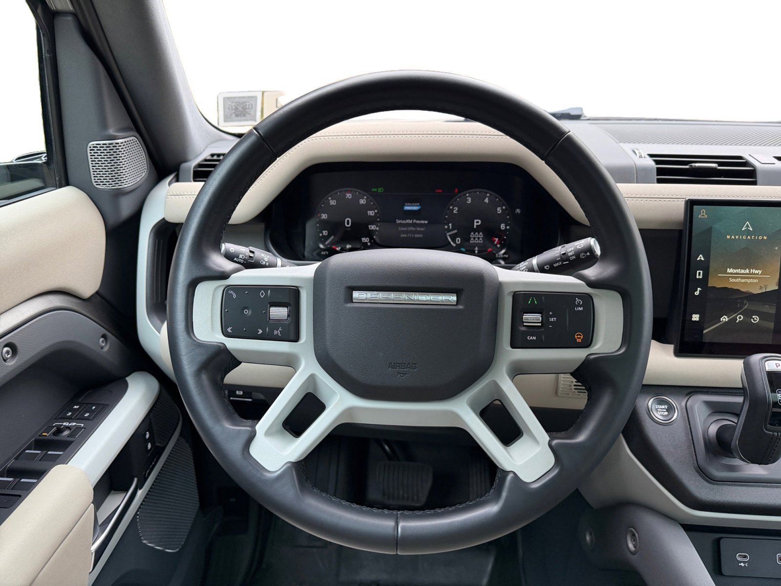 Certified 2023 Land Rover Defender 130 S image 11