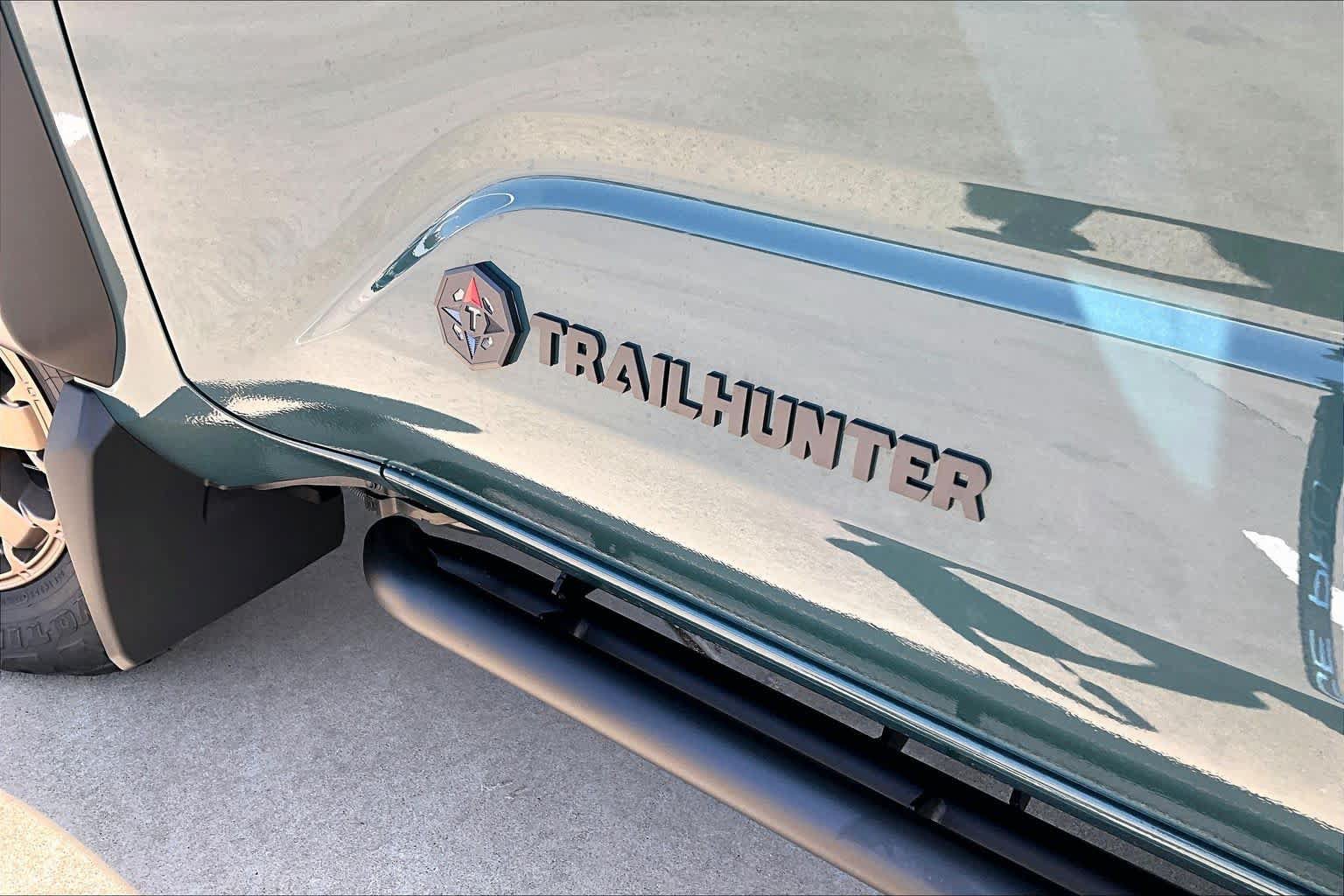 New 2026 Toyota 4Runner Trailhunter AWD/4WD image 16