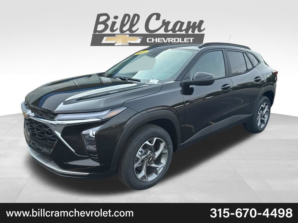 New 2026 Chevrolet Trax LT w/ LT Convenience Package FWD image 36