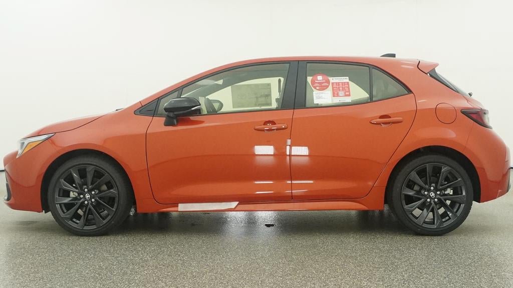 New 2027 Toyota Corolla XSE FWD image 19