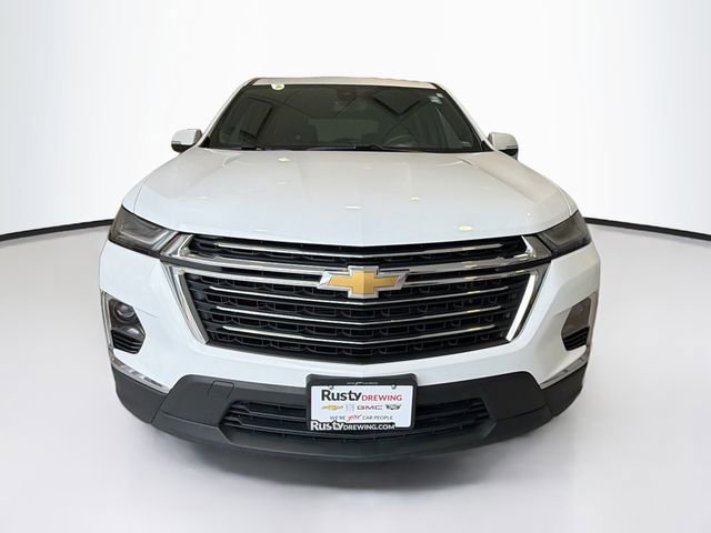 Used 2022 Chevrolet Traverse LT AWD/4WD image 2
