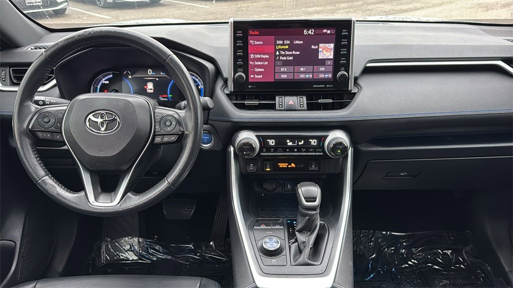 Used 2022 Toyota RAV4 XSE image 33