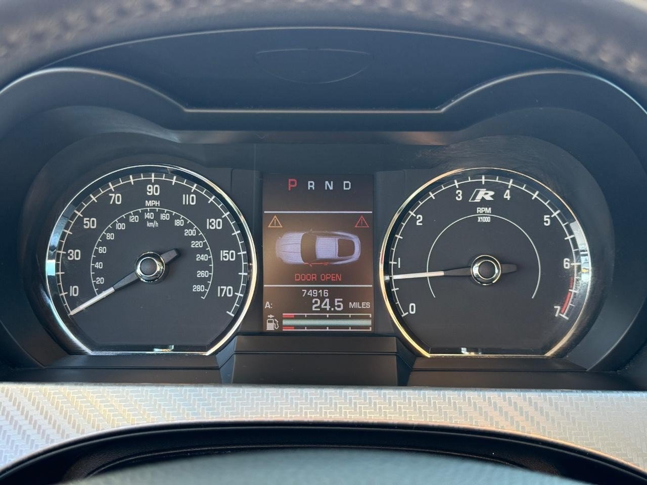 Used 2007 Jaguar XKR R RWD image 23