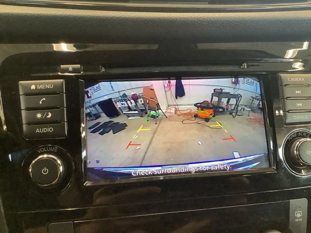 Used 2020 Nissan Rogue SV AWD/4WD image 23
