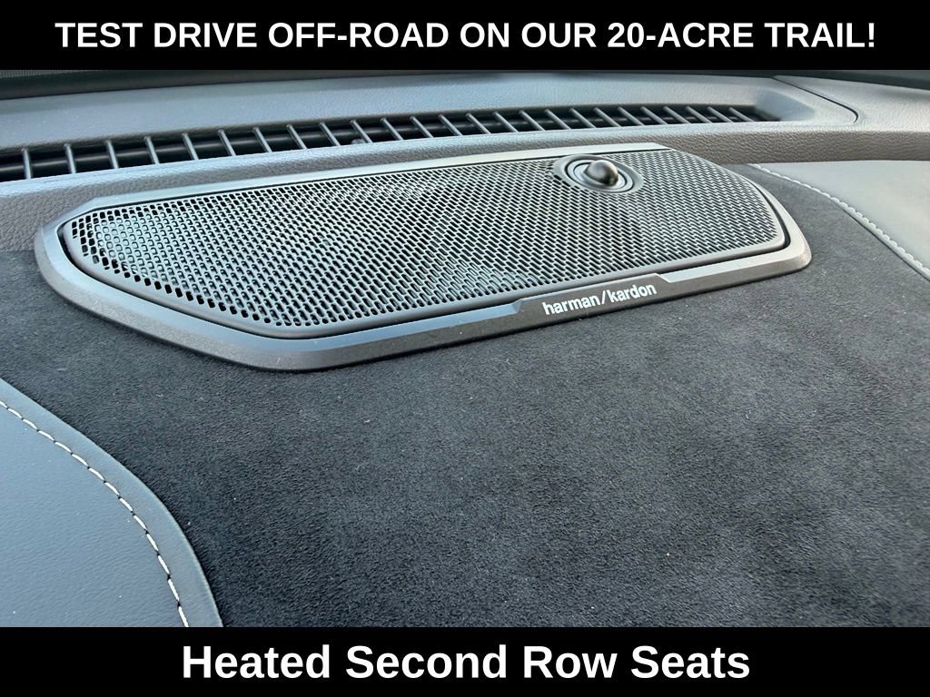 New 2026 RAM 1500 RHO w/ RHO Level 1 Equipment Group AWD/4WD image 12