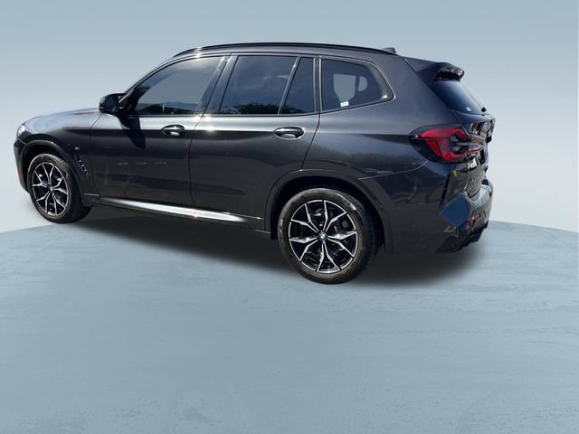 Used 2022 BMW X3 M40i w/ Premium Package AWD/4WD image 8