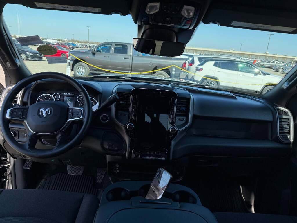 New 2026 RAM 2500 Tradesman image 22