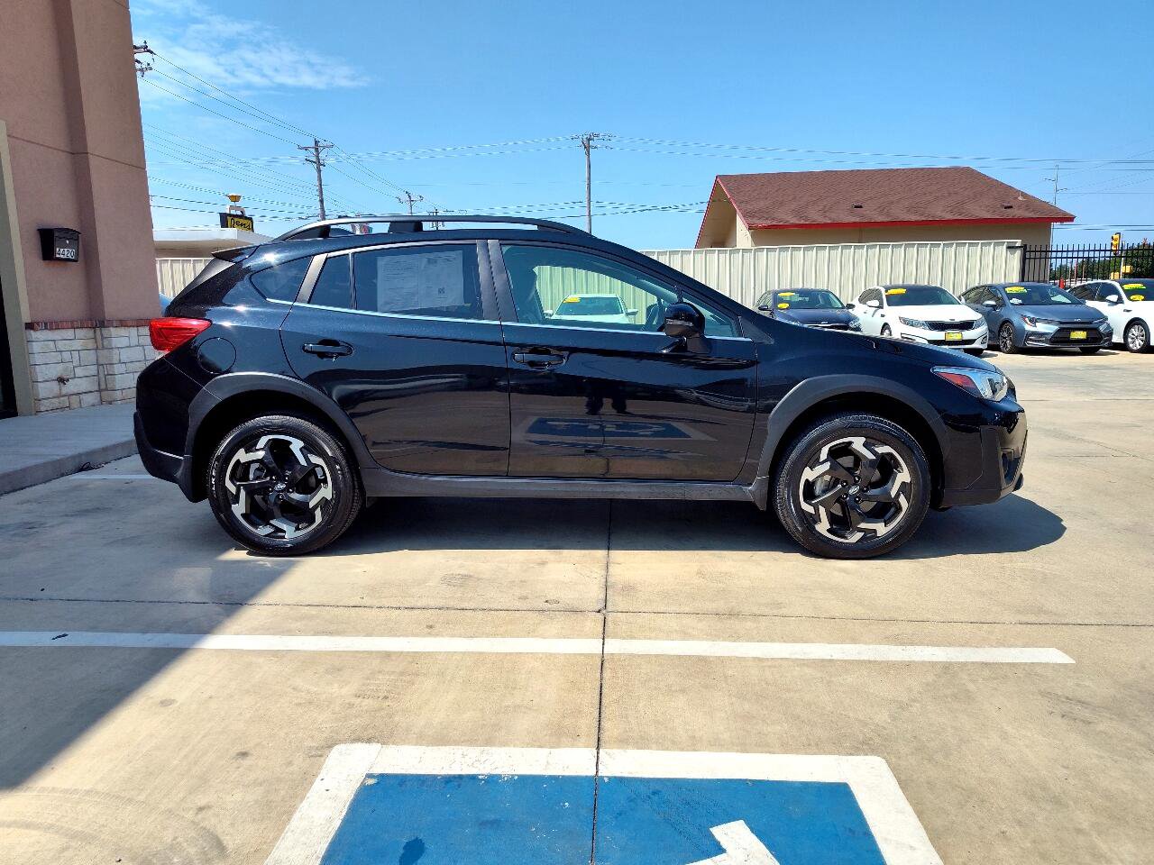 Used 2021 Subaru Crosstrek 2.5i Limited w/ Popular Package #4 image 5