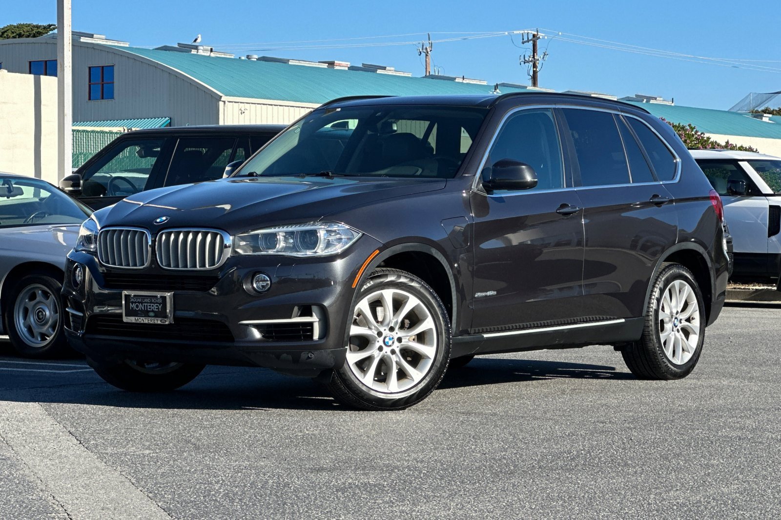 Used 2016 BMW X5 xDrive40e