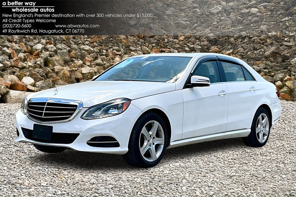 Used 2014 Mercedes-Benz E 350 E 350 w/ Premium 1 Package