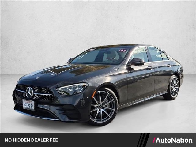 Used 2023 Mercedes-Benz E 350 Sedan