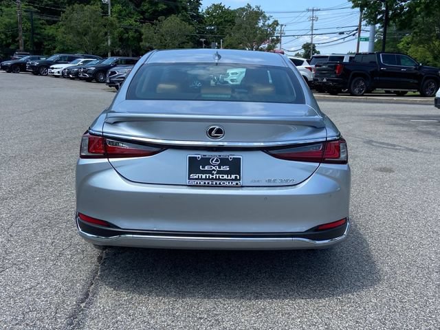 Certified 2023 Lexus ES 250 w/ Premium Package AWD/4WD image 6