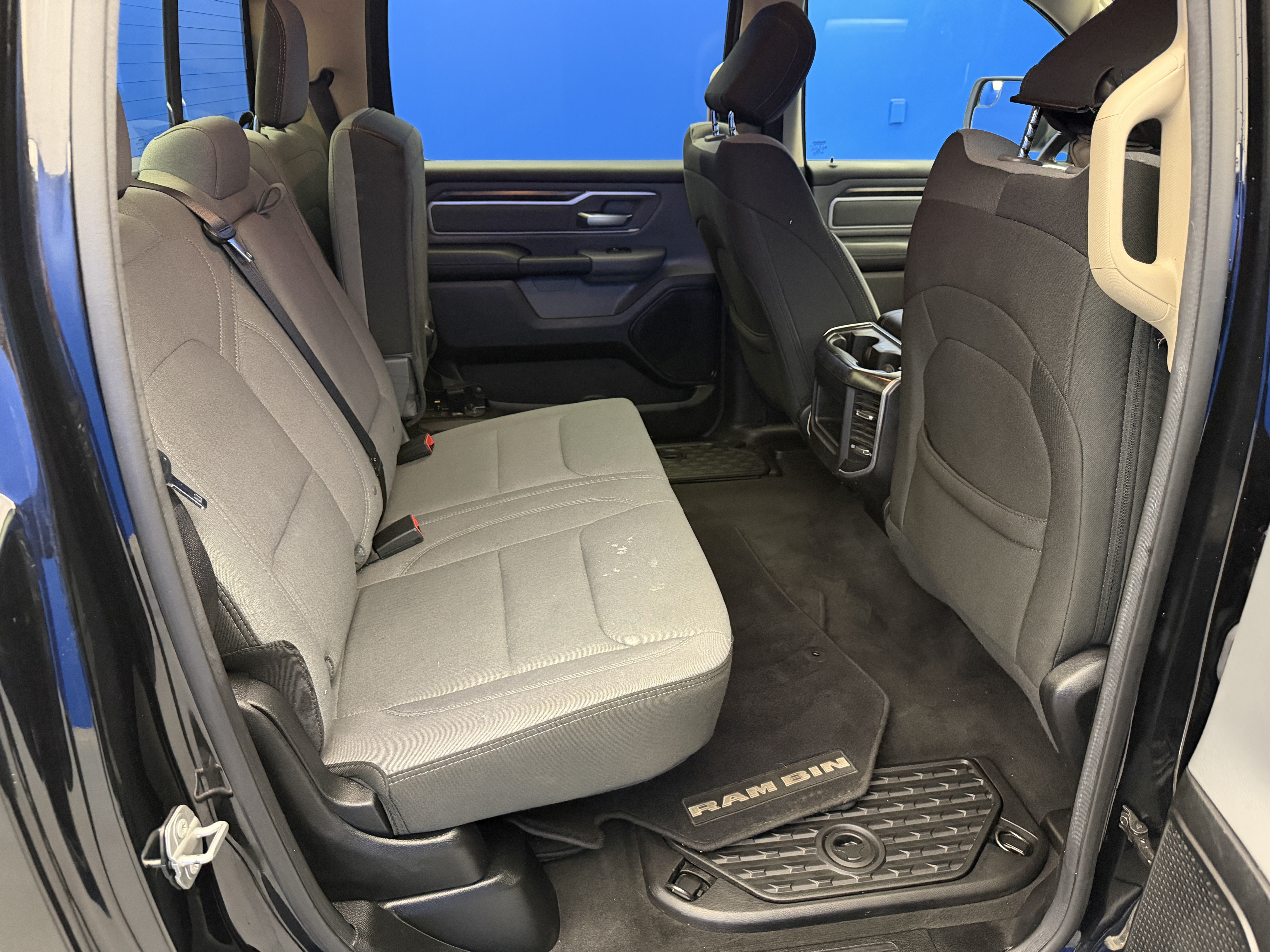Used 2020 RAM 1500 Big Horn AWD/4WD image 29
